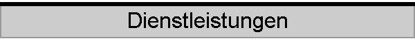Dienstleistungen