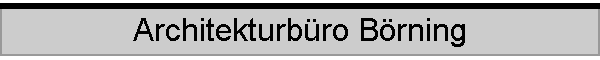 Architekturbro Brning